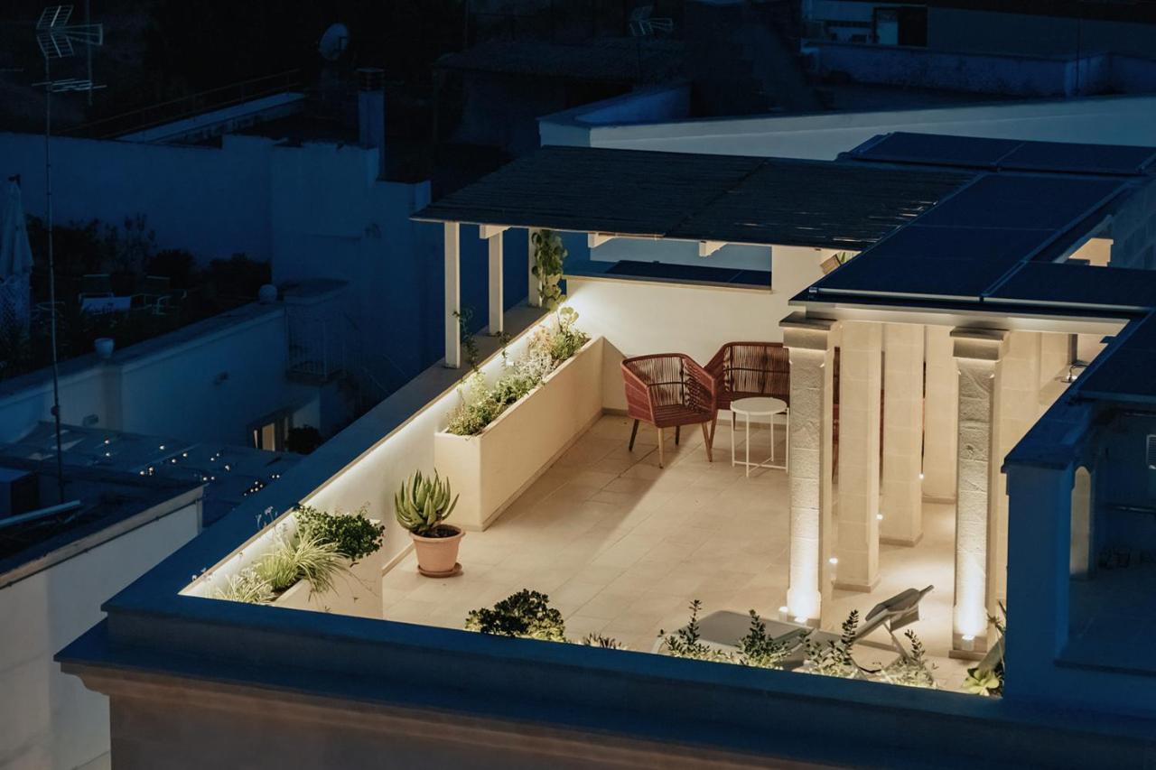 Le Maioliche - Apulian B&B Ґроттальє Екстер'єр фото