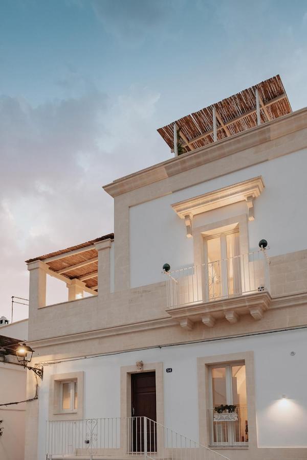 Le Maioliche - Apulian B&B Ґроттальє Екстер'єр фото