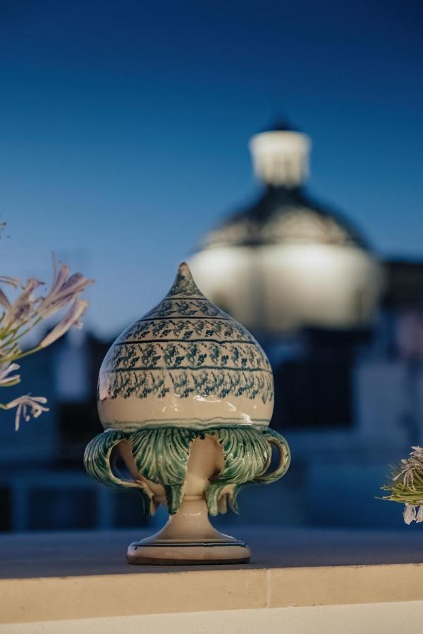 Le Maioliche - Apulian B&B Ґроттальє Екстер'єр фото