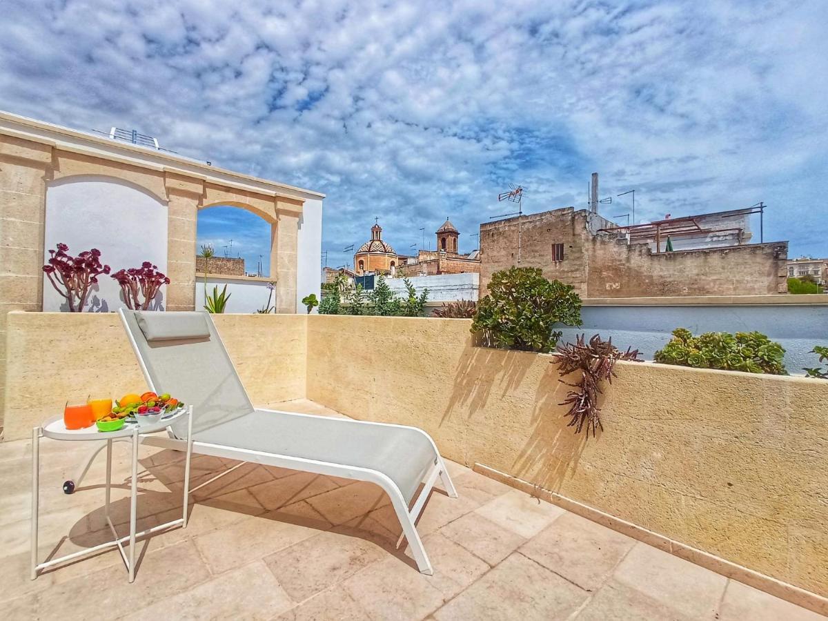 Le Maioliche - Apulian B&B Ґроттальє Екстер'єр фото