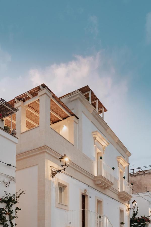 Le Maioliche - Apulian B&B Ґроттальє Екстер'єр фото