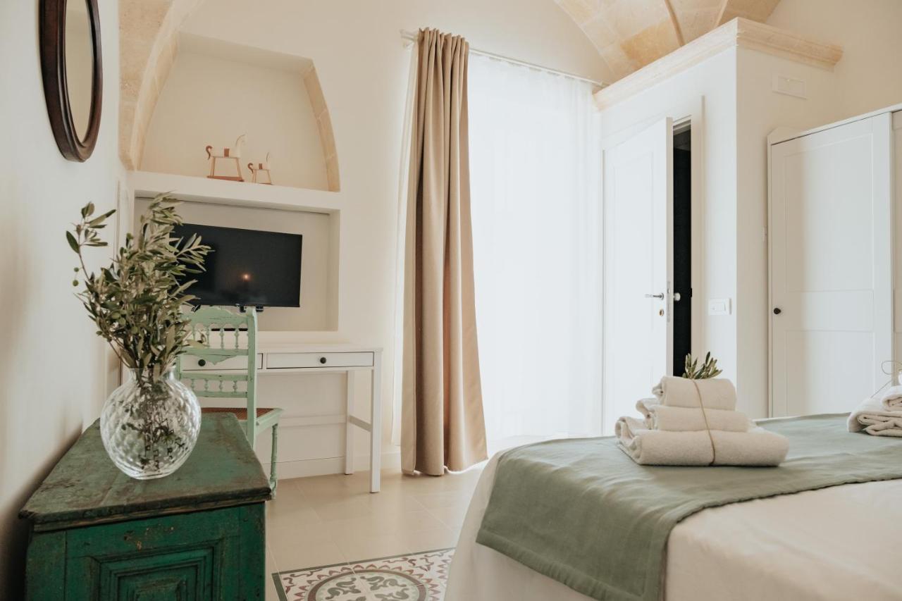 Le Maioliche - Apulian B&B Ґроттальє Екстер'єр фото