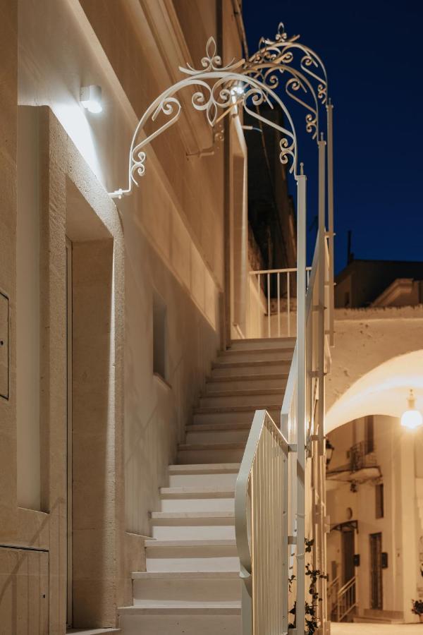Le Maioliche - Apulian B&B Ґроттальє Екстер'єр фото