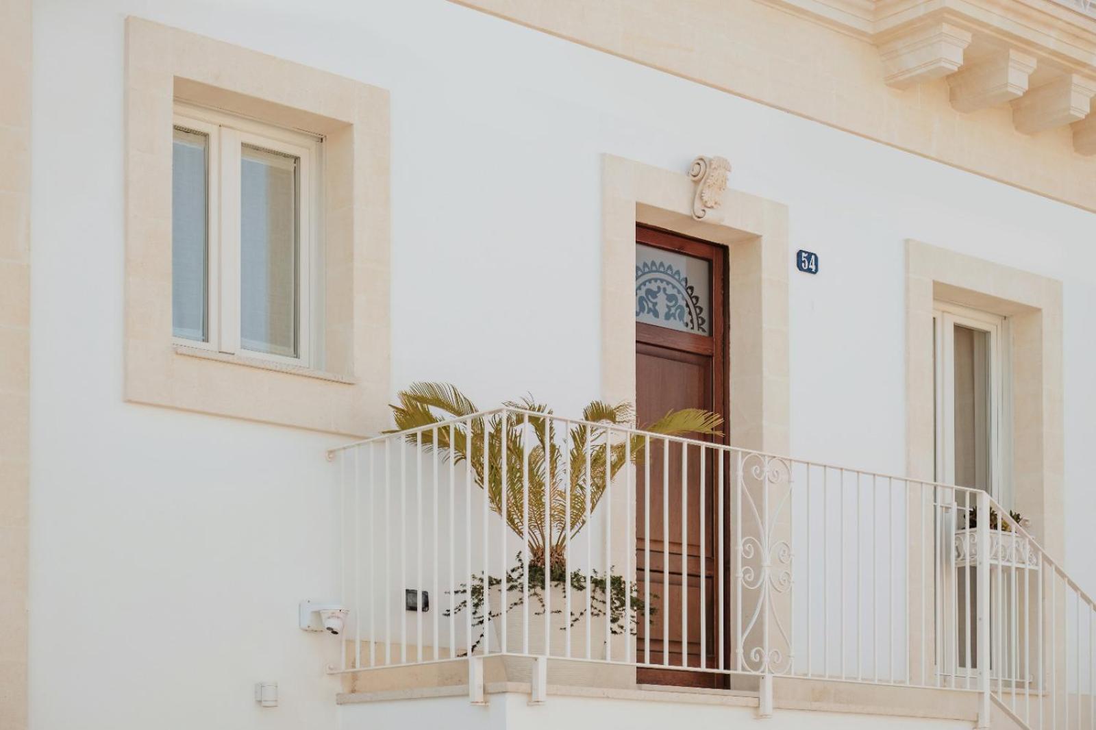 Le Maioliche - Apulian B&B Ґроттальє Екстер'єр фото
