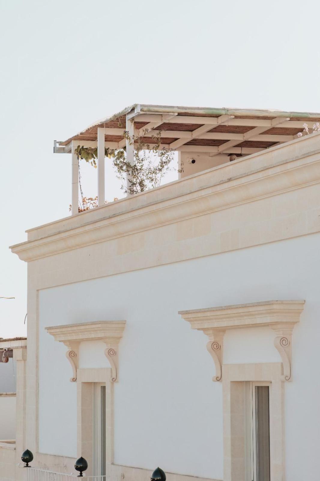 Le Maioliche - Apulian B&B Ґроттальє Екстер'єр фото