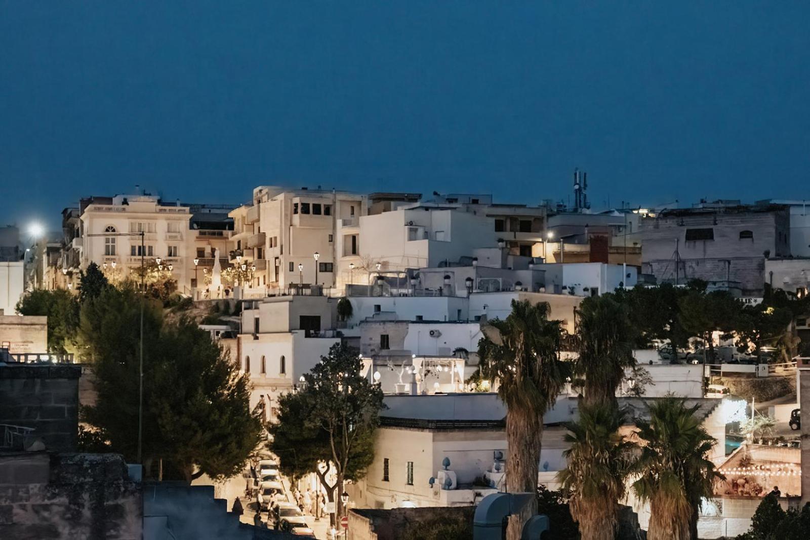 Le Maioliche - Apulian B&B Ґроттальє Екстер'єр фото