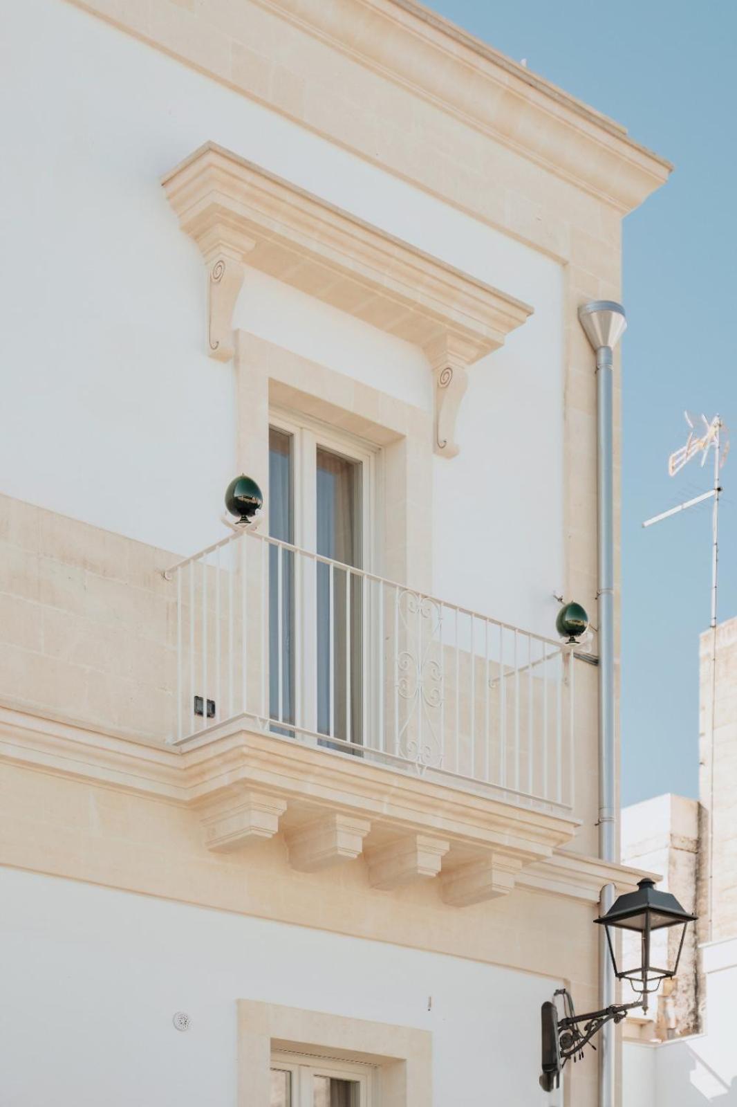 Le Maioliche - Apulian B&B Ґроттальє Екстер'єр фото