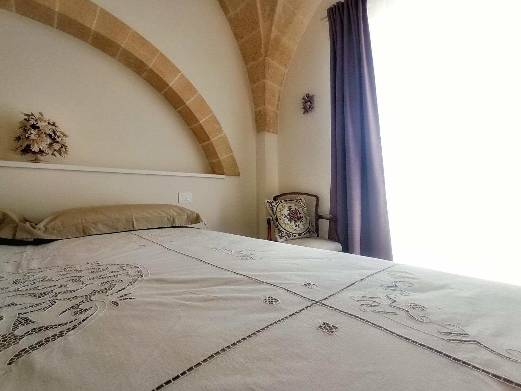 Le Maioliche - Apulian B&B Ґроттальє Номер фото
