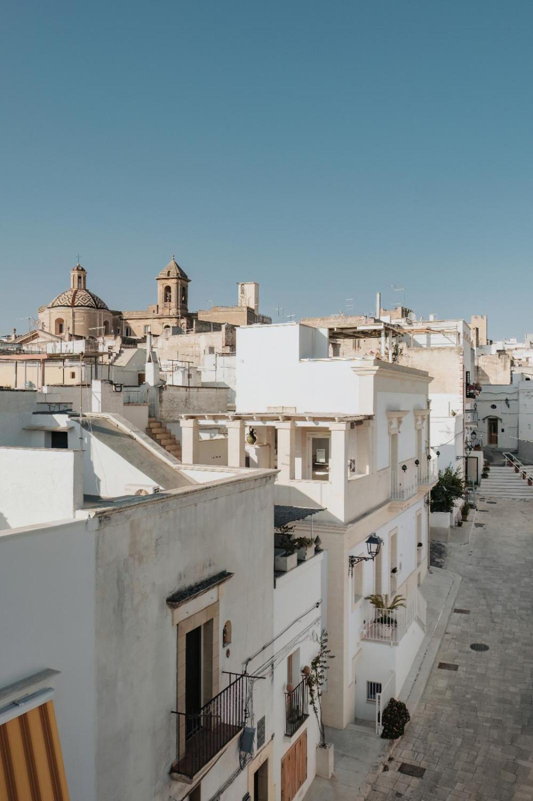 Le Maioliche - Apulian B&B Ґроттальє Екстер'єр фото