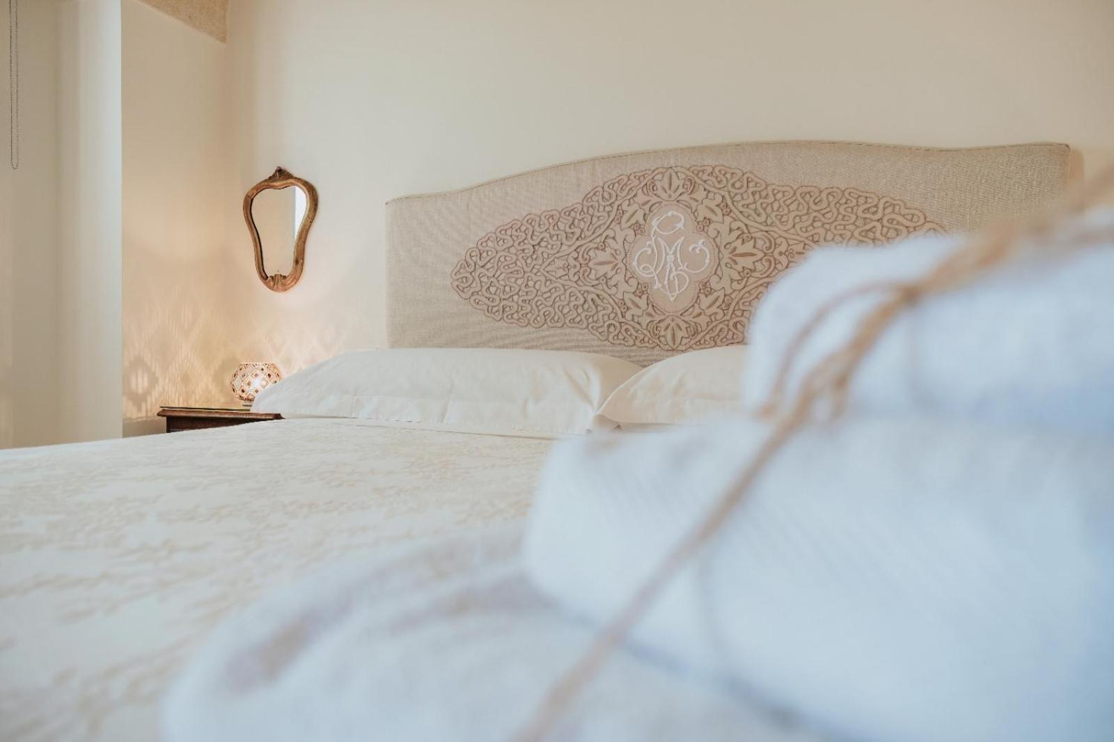 Le Maioliche - Apulian B&B Ґроттальє Екстер'єр фото