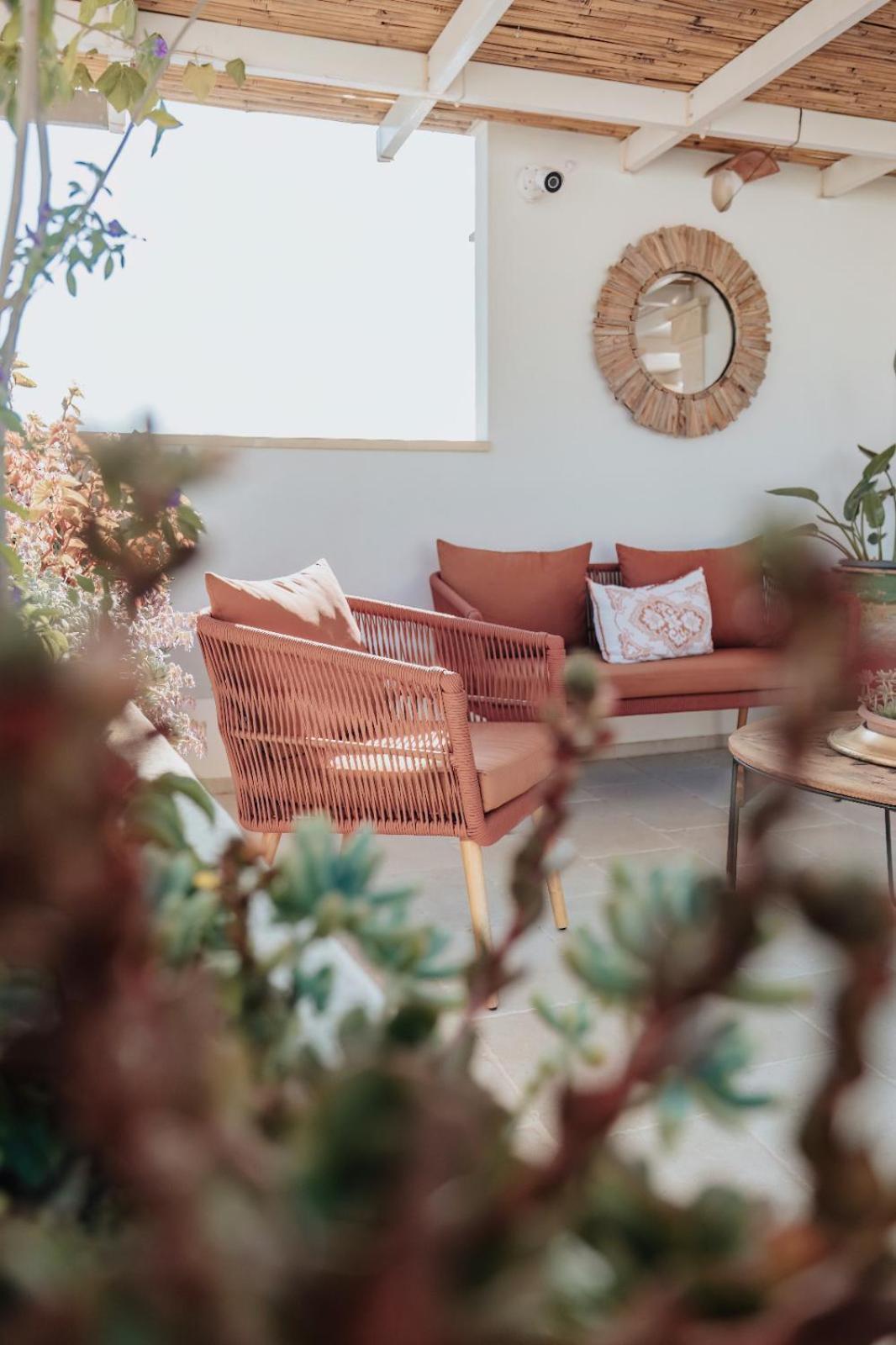 Le Maioliche - Apulian B&B Ґроттальє Екстер'єр фото