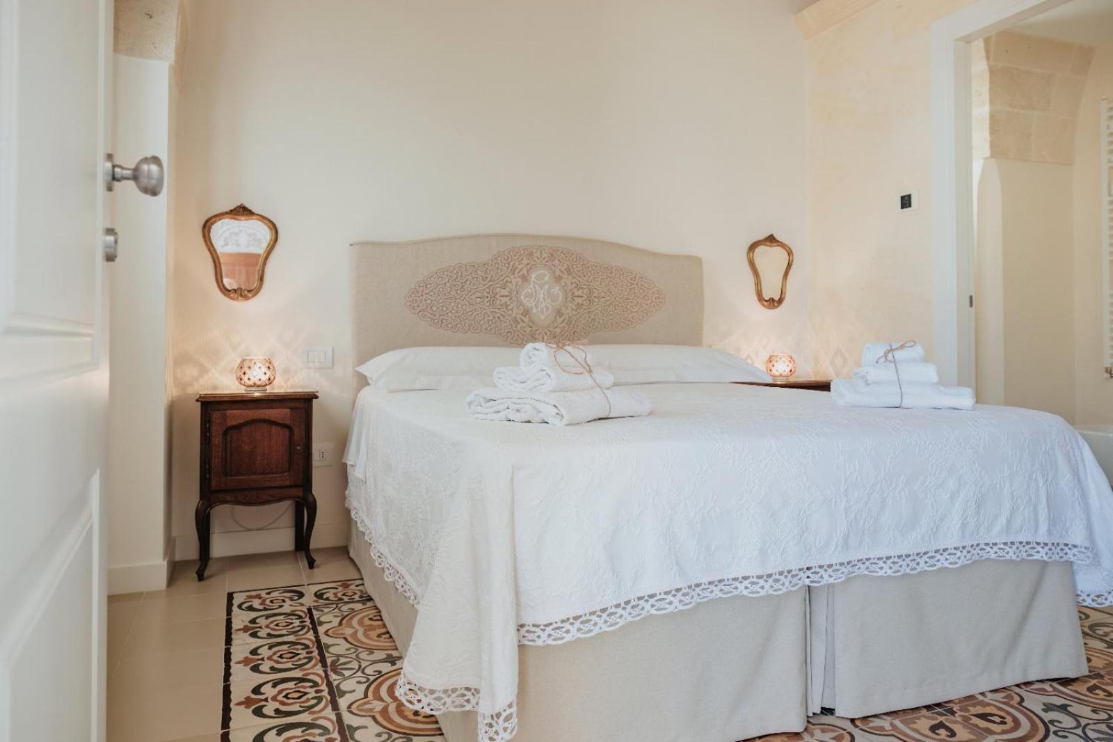 Le Maioliche - Apulian B&B Ґроттальє Екстер'єр фото