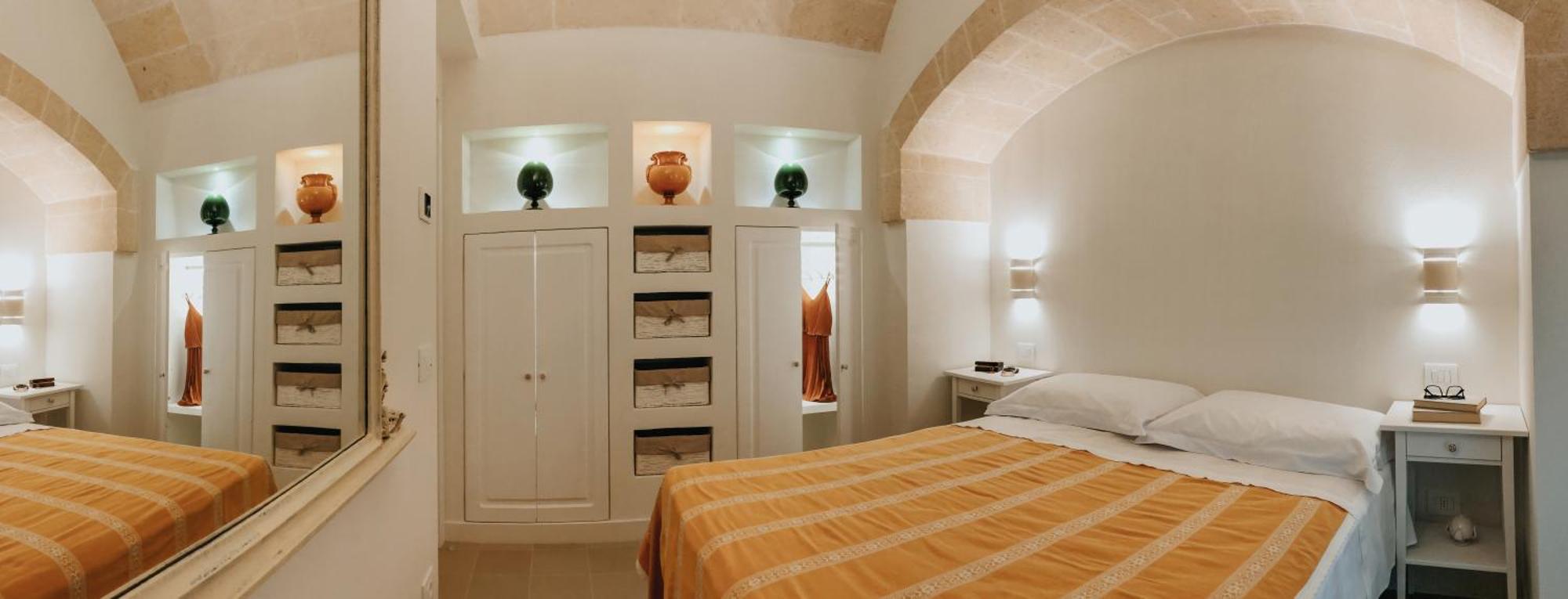 Le Maioliche - Apulian B&B Ґроттальє Номер фото