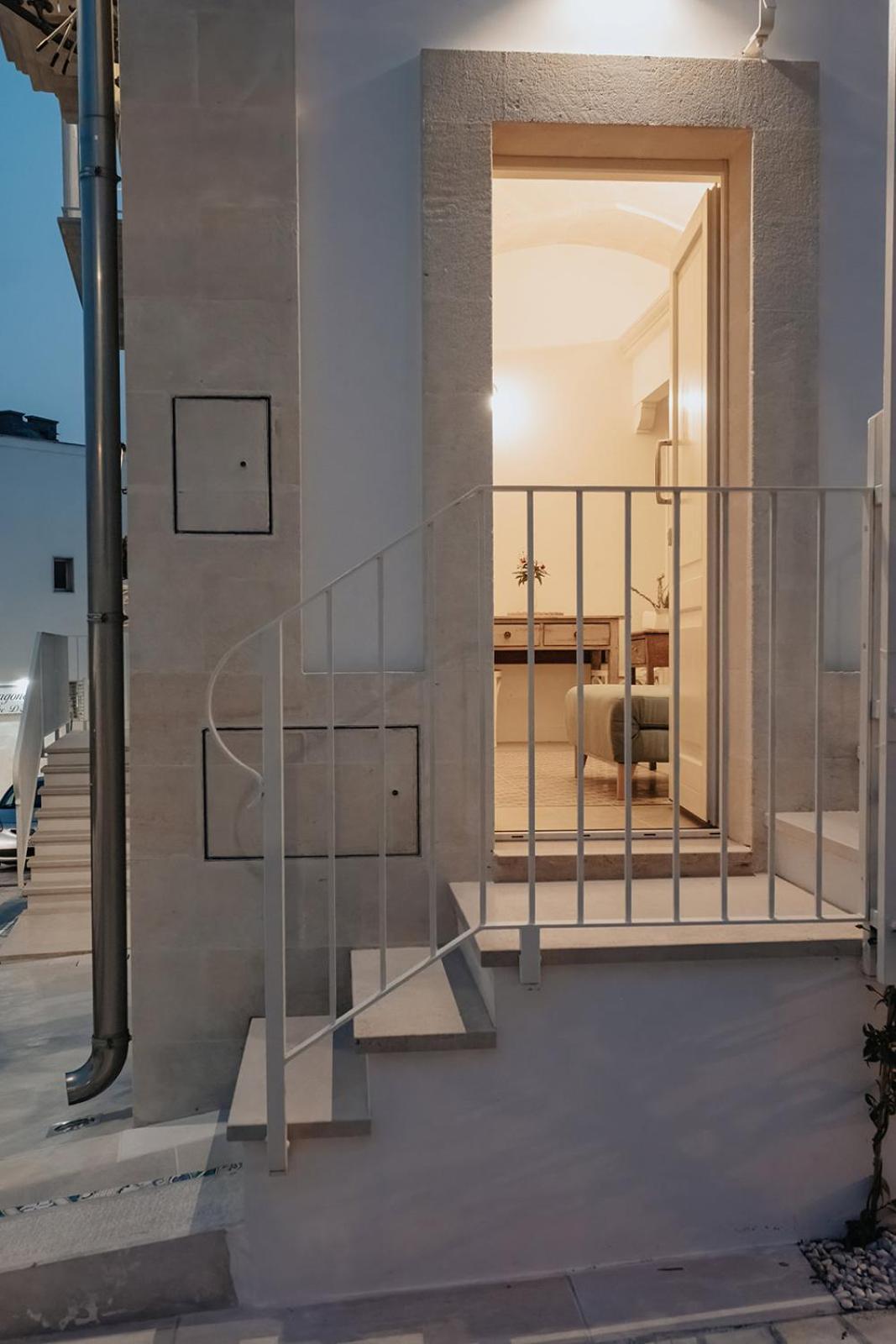 Le Maioliche - Apulian B&B Ґроттальє Номер фото