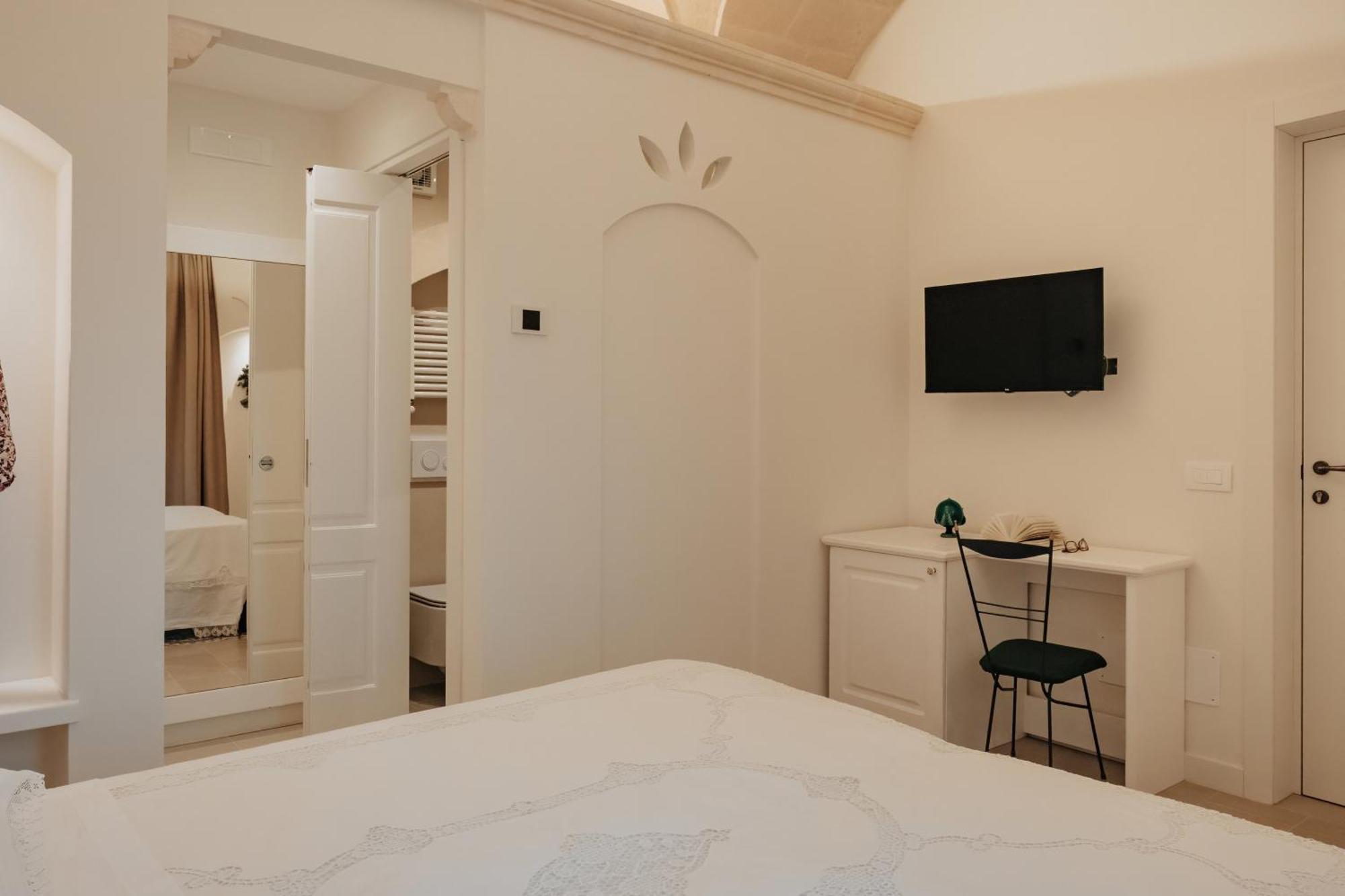 Le Maioliche - Apulian B&B Ґроттальє Екстер'єр фото