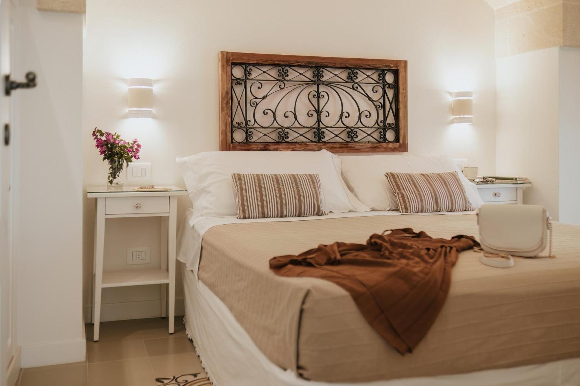 Le Maioliche - Apulian B&B Ґроттальє Номер фото